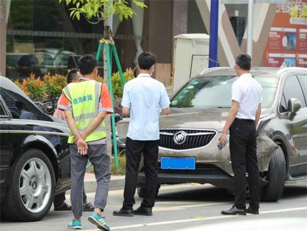 交通事故调解
