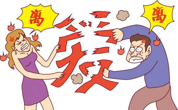 离婚案件请律师