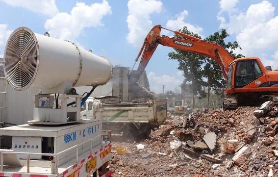 漳州市建筑垃圾管理办法最新修订