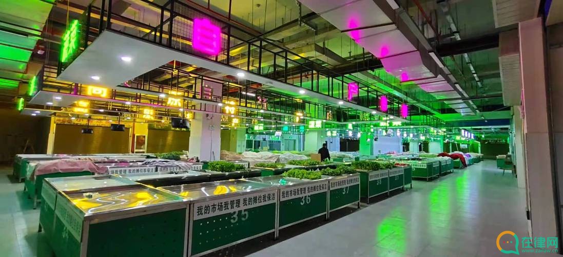  柳州市农贸市场管理条例