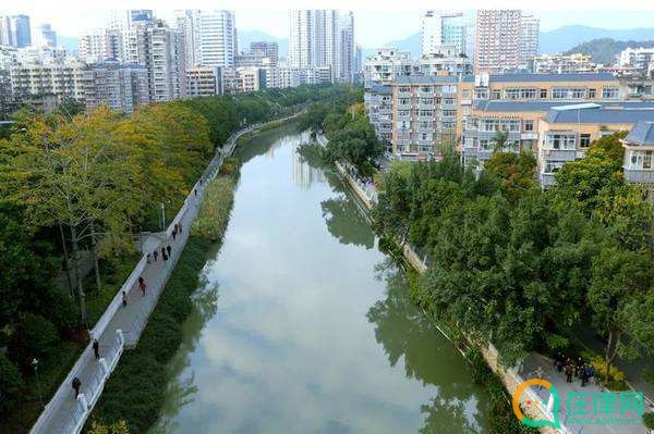 宁德市城市内河管理条例