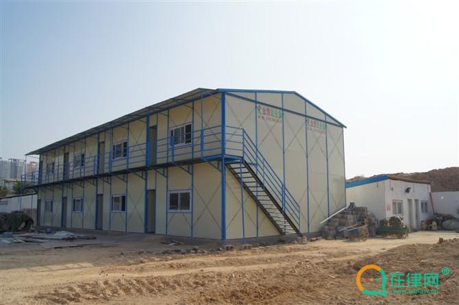 南京市建设工程临时建筑管理办法