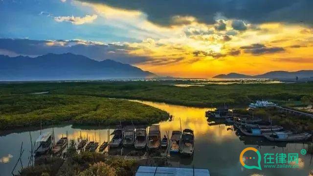 湿地保护条例