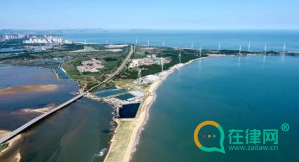 2024中华人民共和国防治海岸工程建设项目 污染损害海洋环境管理条例新版全文