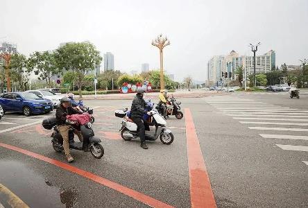 2024年蚌埠市电动自行车管理规定最新版