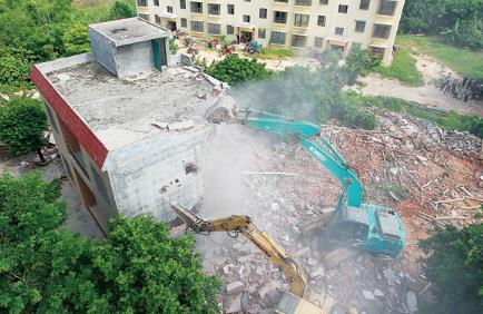 2024年海南省查处违法建筑若干规定最新版全文