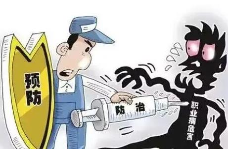 2024年江苏省职业病防治条例修正最新版