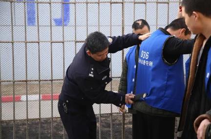 2024年看守所在押人员死亡处理规定最新全文