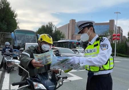 2024年常州市道路交通安全条例最新版全文