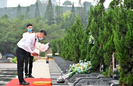 2024年乌鲁木齐市殡葬管理条例最新版