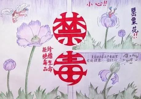 禁毒法第三十三条规定