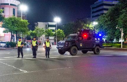 2024年公路巡逻民警队警务工作规范最新全文